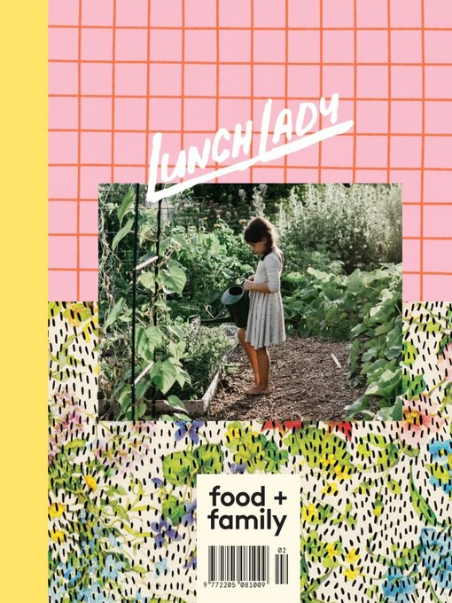 Title details for Lunch Lady Magazine by We Print Nice Things - Available